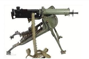 国产机枪结构图解视频讲解,深入剖析其工作原理与构造细节